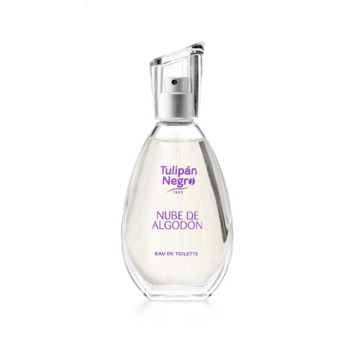 tulipán negro Agua de Colonia Tulipán Negro Nube de Algodón 50 ml Descuento