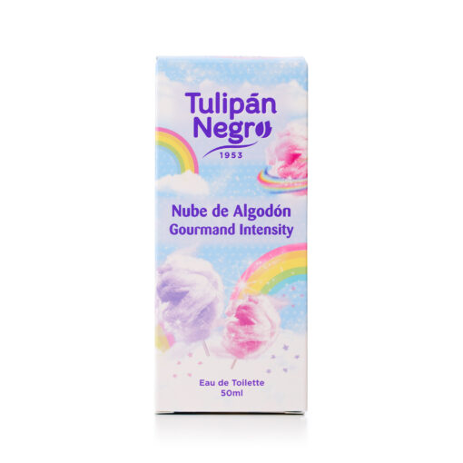 tulipán negro Agua de Colonia Tulipán Negro Nube de Algodón 50 ml Descuento