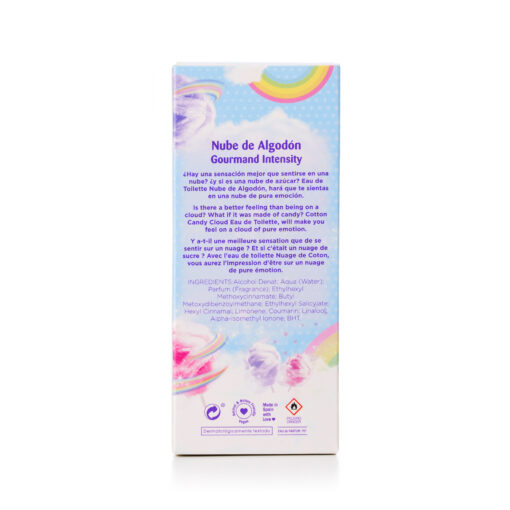 tulipán negro Agua de Colonia Tulipán Negro Nube de Algodón 50 ml Descuento