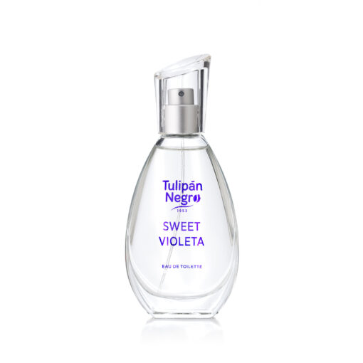 tulipán negro Agua de Colonia Tulipán Negro Sweet Violeta 50 ml Tienda