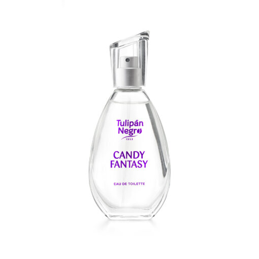 tulipán negro Agua de Colonia Tulipán Negro Candy Fantasy 50 ml Liquidación