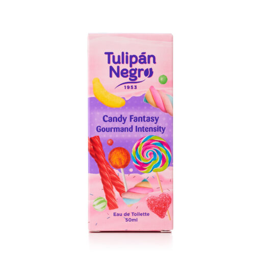 tulipán negro Agua de Colonia Tulipán Negro Candy Fantasy 50 ml Liquidación