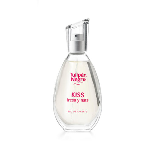 tulipán negro Agua de Colonia Tulipán Negro Fresa y Nata 50 ml Mejor oferta