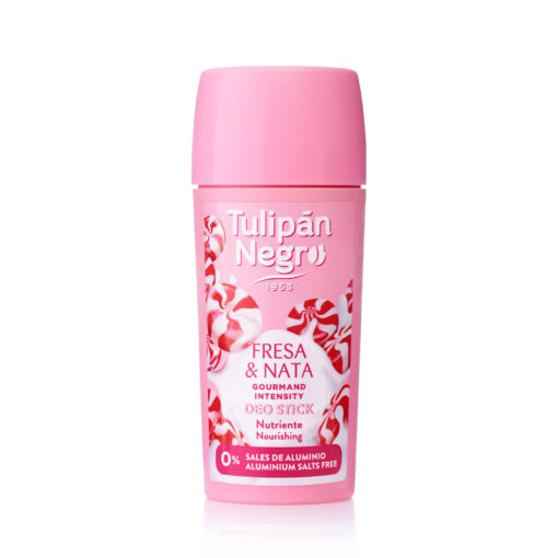 tulipán negro Desodorante Tulipán Negro Deo Stick Fresa y Nata 60 ml Envío gratis