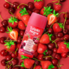 tulipán negro Desodorante Tulipán Negro Deo Stick Fresa y Cereza 60 ml Oferta especial