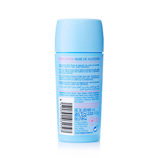tulipán negro Desodorante Tulipan Negro Deo Stick Nube de Algodón 60 ml COMPRAR AHORA