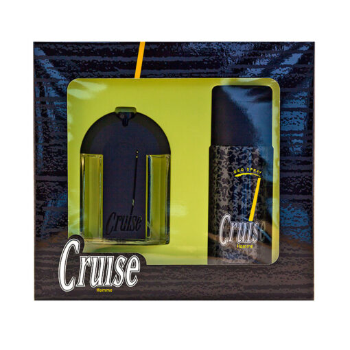 tulipán negro Estuche Duo Cruise – Colonia 75 ml + Deo Spray 150 ml Último día