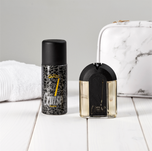 tulipán negro Estuche Duo Cruise – Colonia 75 ml + Deo Spray 150 ml Último día