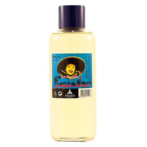 tulipán negro Colonia Briseis Fuego de Amor 1000 ml Liquidación
