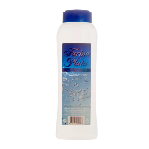 tulipán negro Agua de colonia Farina Plata 600 ml Tienda de fábrica