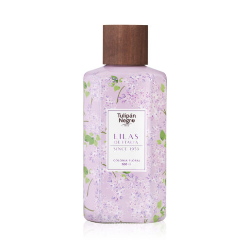 tulipán negro Colonia Floral Tulipán Negro Lilas de Italia 500 ml Ahorra y exporta