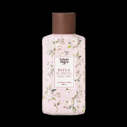 tulipán negro Colonia Floral Tulipán Negro Rosa de Oriente 500 ml Precios de Black Friday