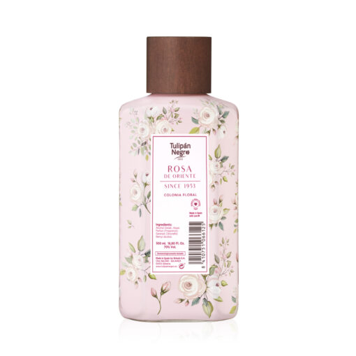 tulipán negro Colonia Floral Tulipán Negro Rosa de Oriente 500 ml Precios de Black Friday