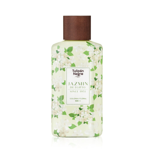 tulipán negro Colonia Floral Tulipán Negro Jazmín de Egipto 500 ml En oferta