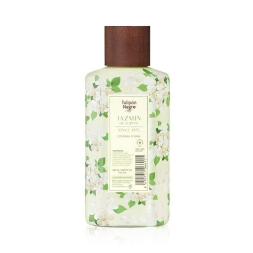 tulipán negro Colonia Floral Tulipán Negro Jazmín de Egipto 500 ml En oferta