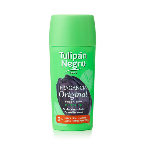 tulipán negro Desodorante Tulipán Negro Original en Stick 75ml Descuento por venta flash