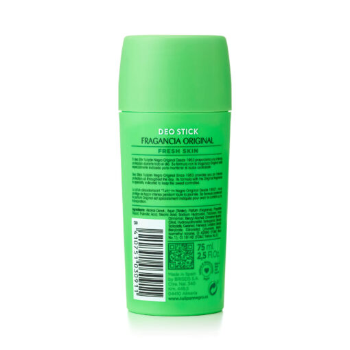 tulipán negro Desodorante Tulipán Negro Original en Stick 75ml Descuento por venta flash