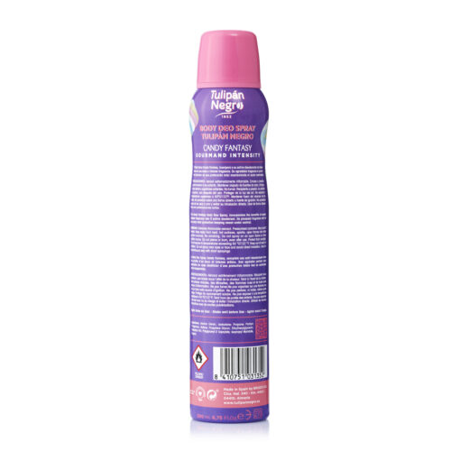 tulipán negro Desodorante Tulipán Negro Deo Spray Candy Fantasy 200 ml En línea