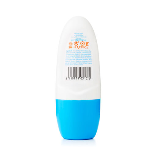 tulipán negro Desodorante Tulipán Negro Deo Roll on Algodón y Talco 50 ml Outlet online