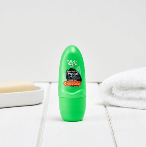 tulipán negro Desodorante Tulipán Negro Deo Roll on Original 50 ml Rebajas