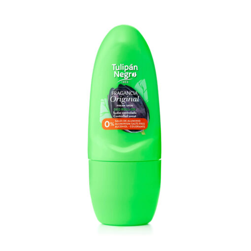 tulipán negro Desodorante Tulipán Negro Deo Roll on Original 50 ml Rebajas