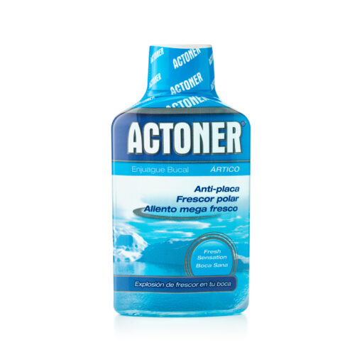 tulipán negro Enjuague Bucal Actoner Ártico 100 ml Tienda