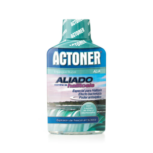 tulipán negro Enjuague Bucal Actoner Alia 100 ml Liquidación
