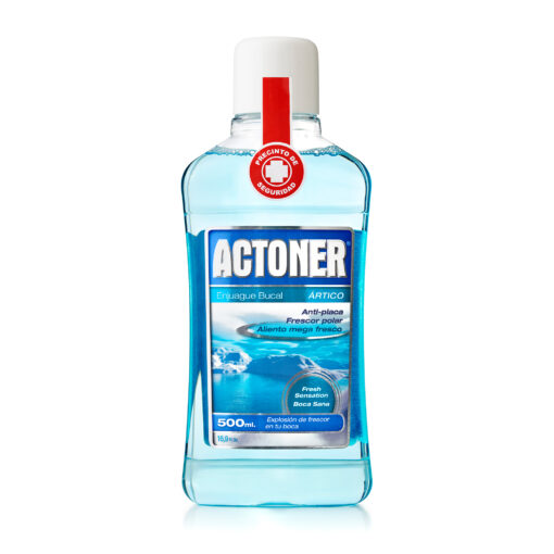 tulipán negro Enjuague Bucal Actoner Ártico 500 ml Rebajas online