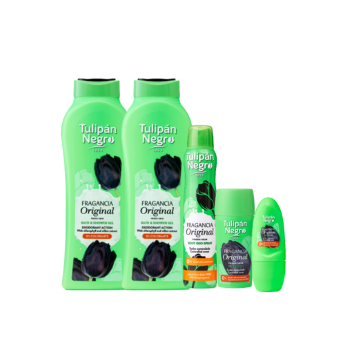 tulipán negro Pack Original Tulipán Negro Oferta especial de fábrica