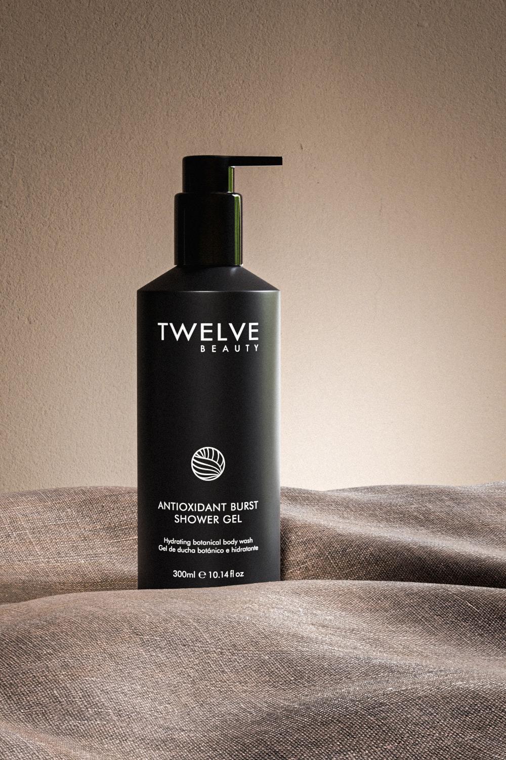 ﻿twelve Antioxidant Burst Shower Gel