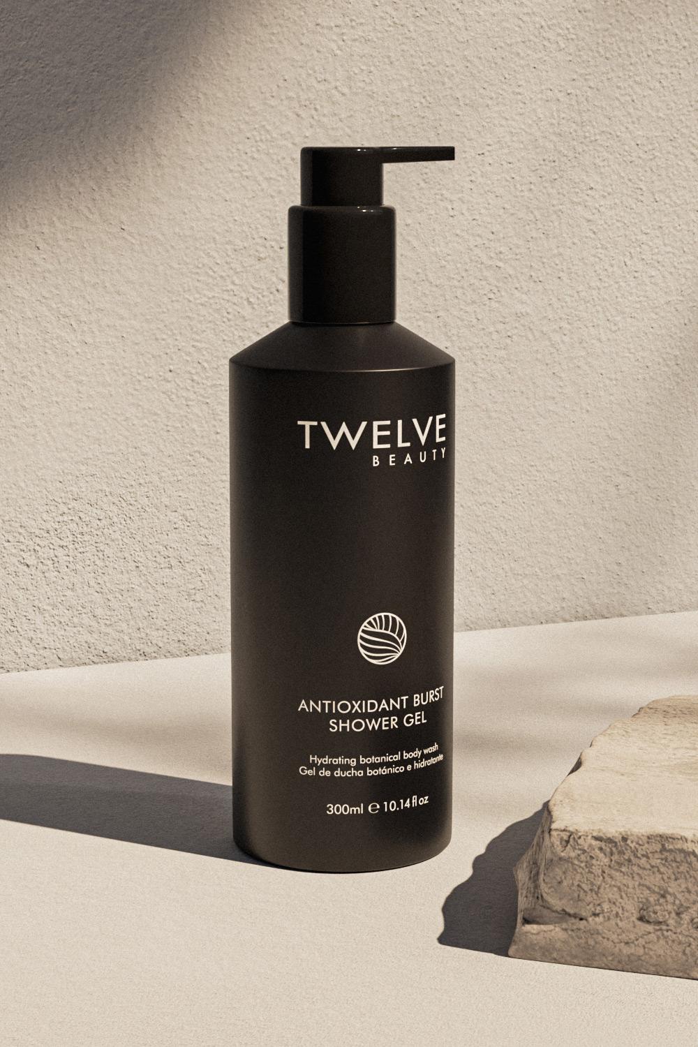 ﻿twelve Antioxidant Burst Shower Gel Tienda de fábrica