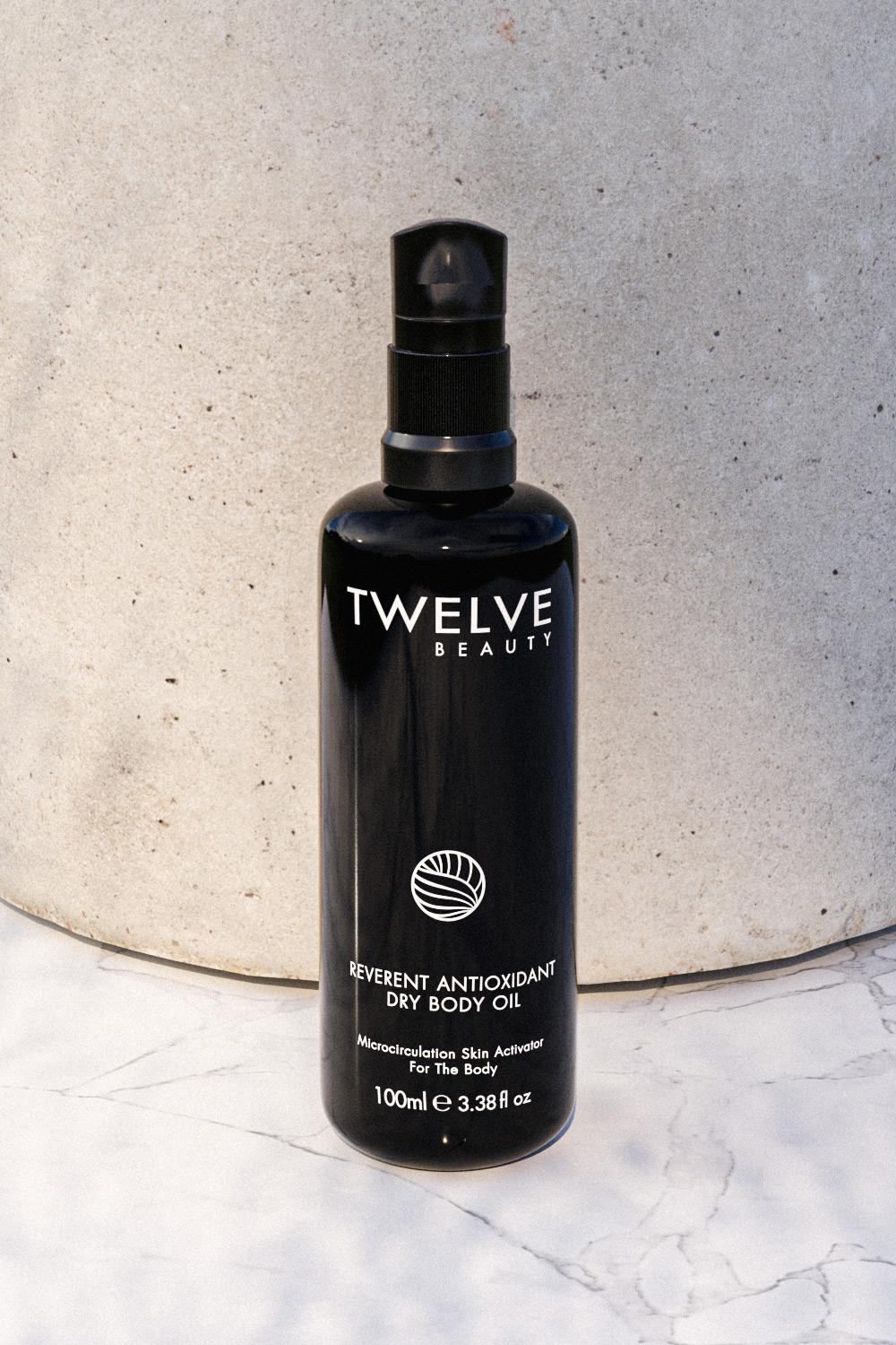 twelve Reverent Antioxidant Dry Body Oil En oferta
