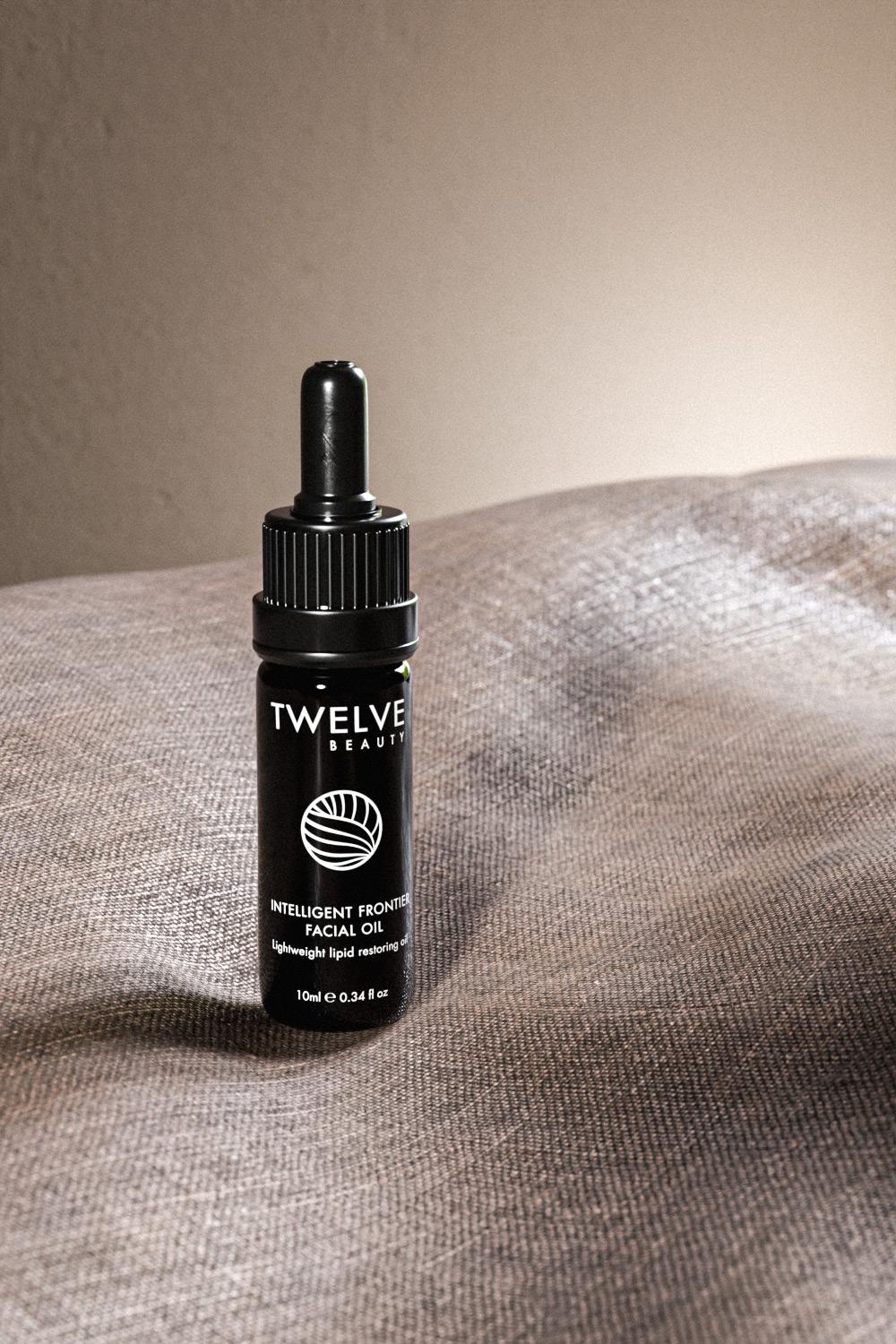 twelve Intelligent Frontier Facial Oil 10 ml Gran oferta