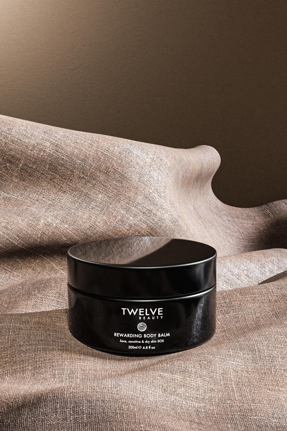 twelve Rewarding Body Balm Los más vendidos
