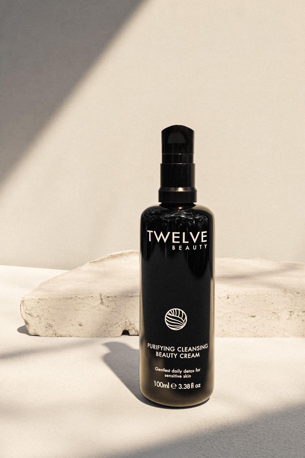 twelve Purifying Cleansing Beauty Cream Descuento