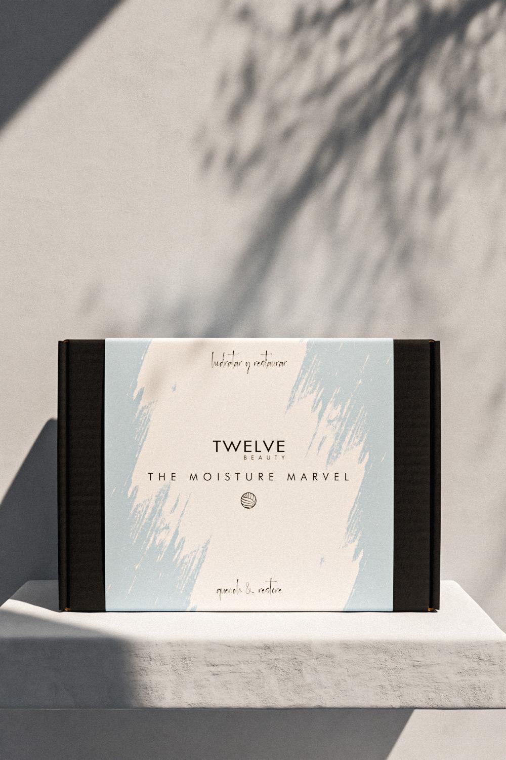 twelve The Moisture Marvel Últimos 3 días
