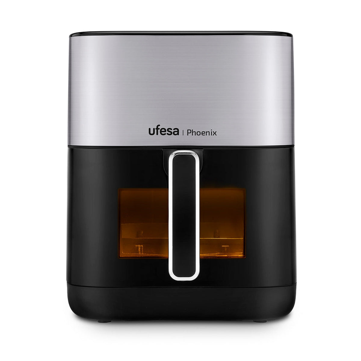 ﻿ufesa Freidora de aire 6L Phoenix con vapor y doble resistencia Tienda de fábrica