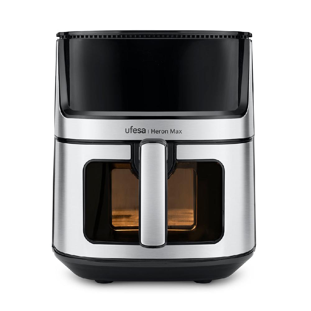 ufesa Freidora de aire 8L Heron Max con vapor y doble resistencia Precios de Black Friday