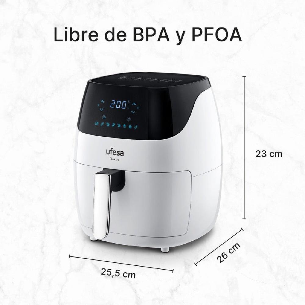 ufesa Freidora de aire digital 5L Elektra En oferta