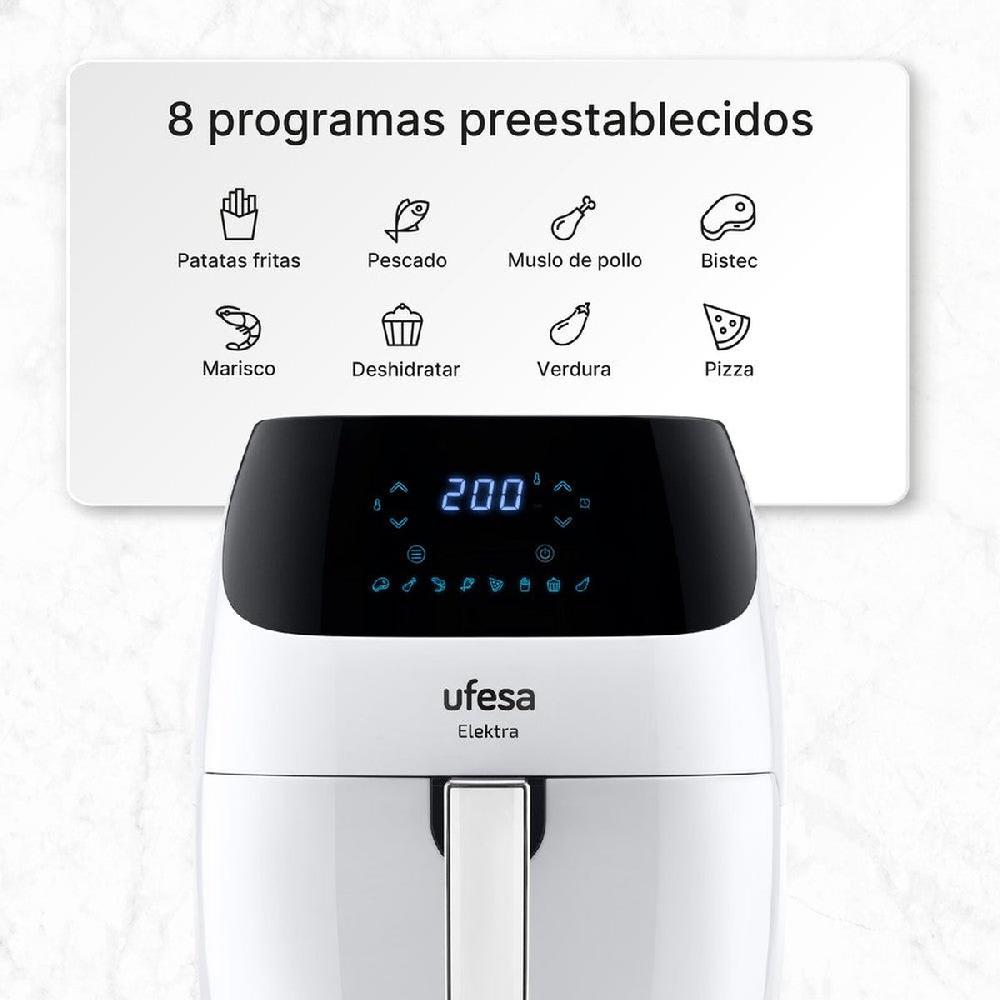 ufesa Freidora de aire digital 5L Elektra En oferta