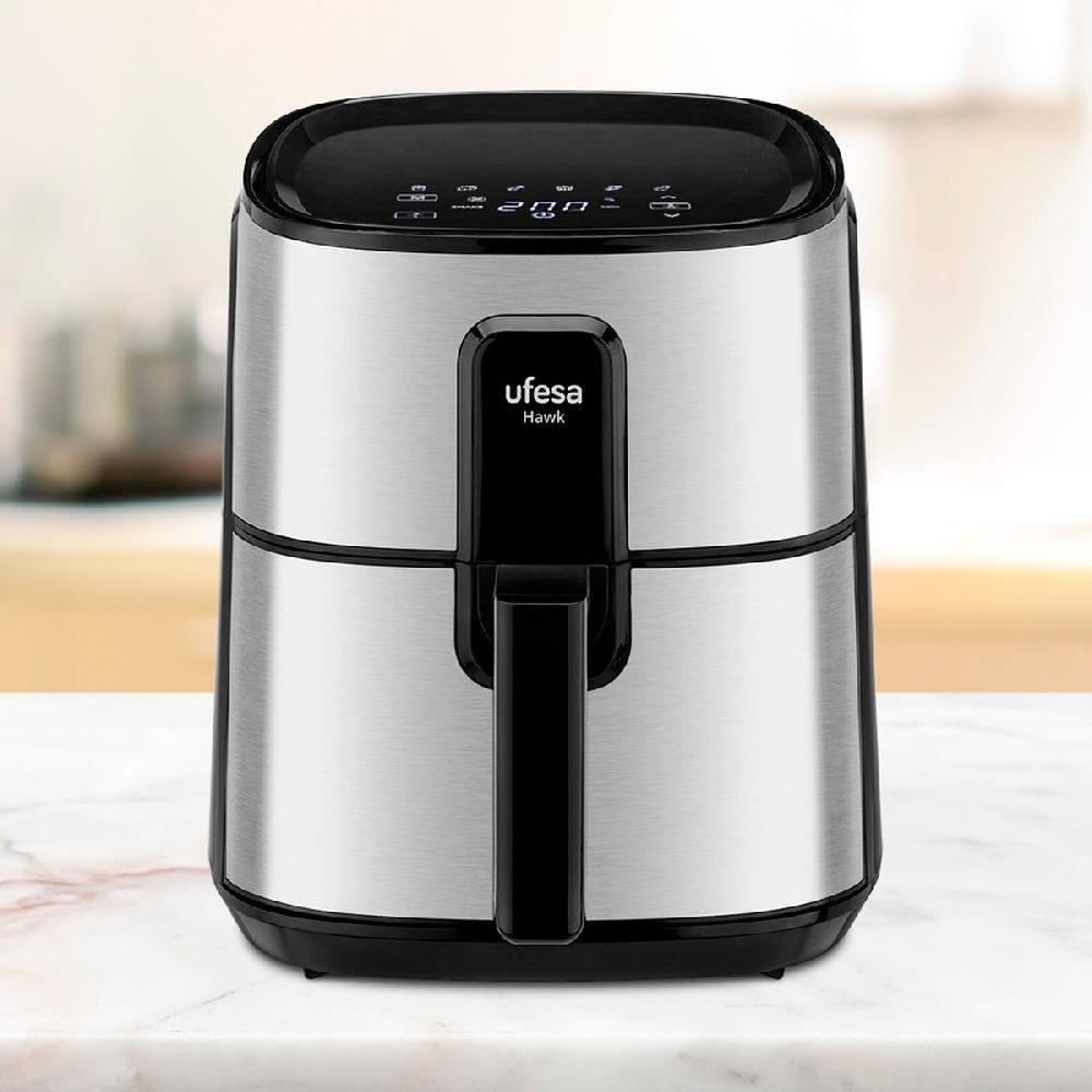 ufesa Freidora de aire digital 6L Hawk Libre de impuestos