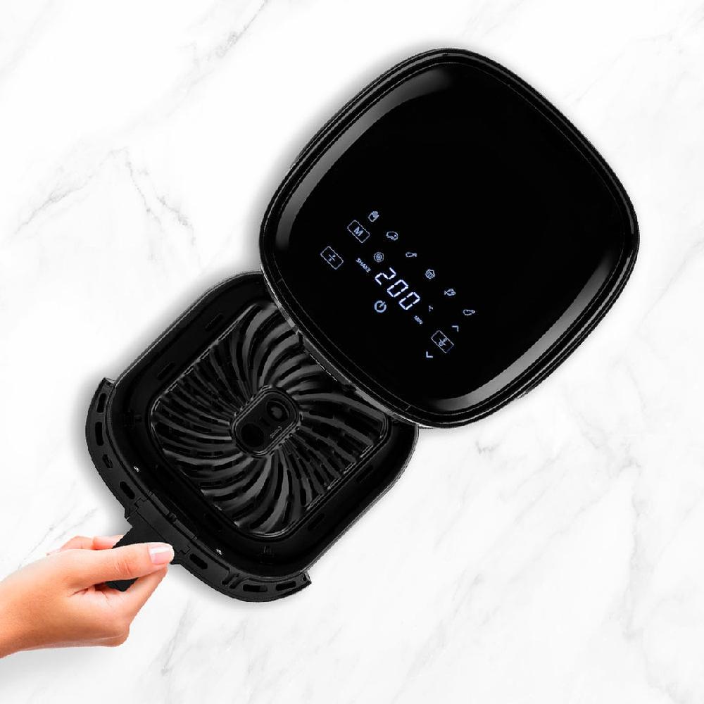ufesa Freidora de aire digital 6L Hawk Libre de impuestos