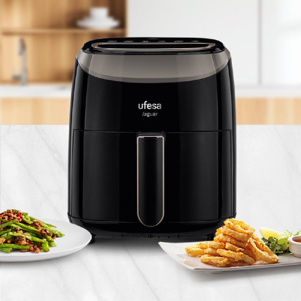 ufesa Freidora de aire digital 3.5L Jaguar Descuentos del mes