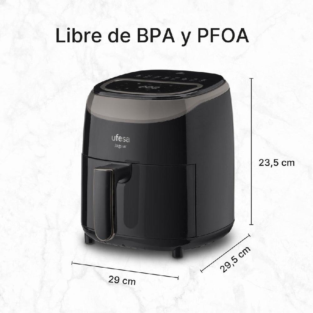 ufesa Freidora de aire digital 3.5L Jaguar Descuentos del mes