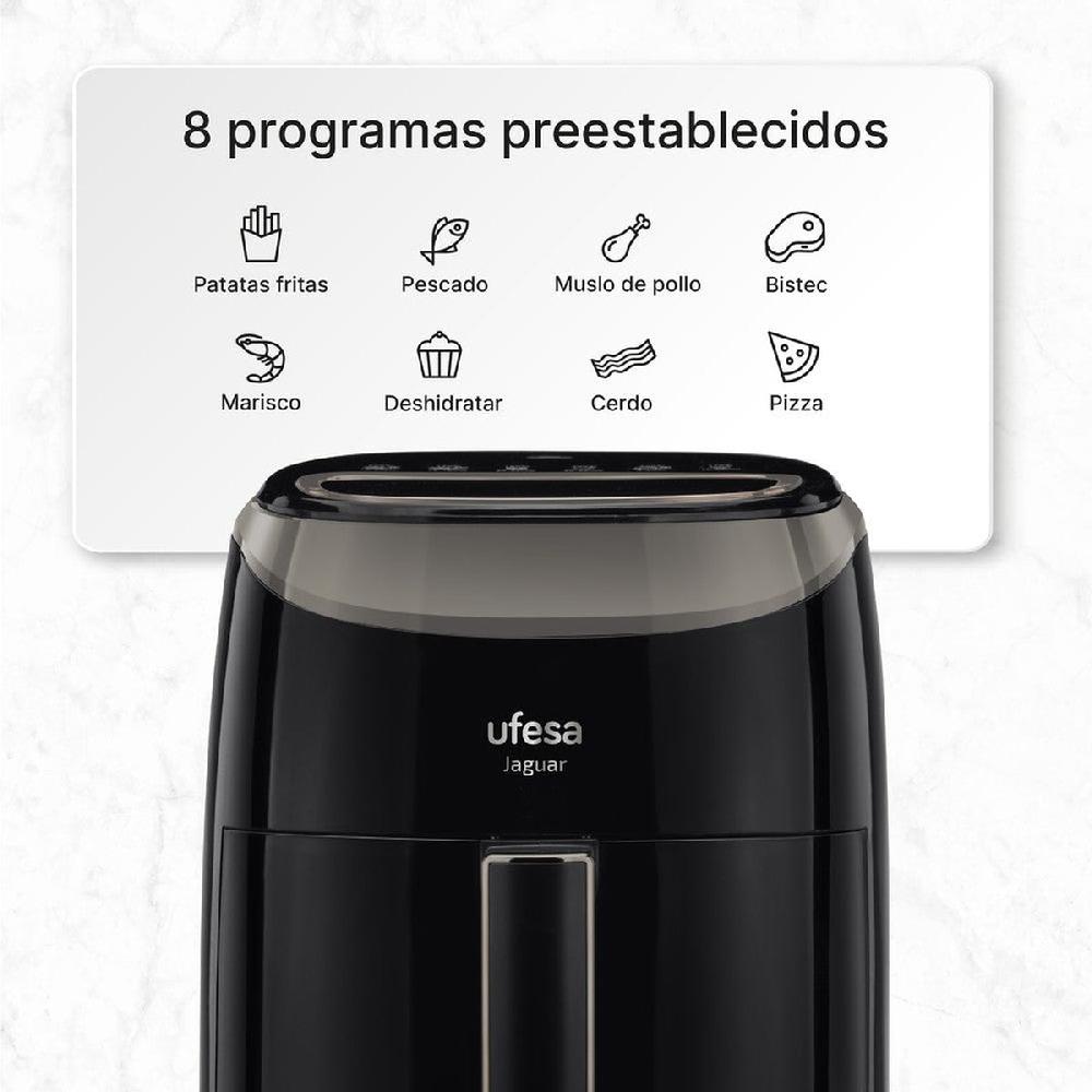 ufesa Freidora de aire digital 3.5L Jaguar Descuentos del mes
