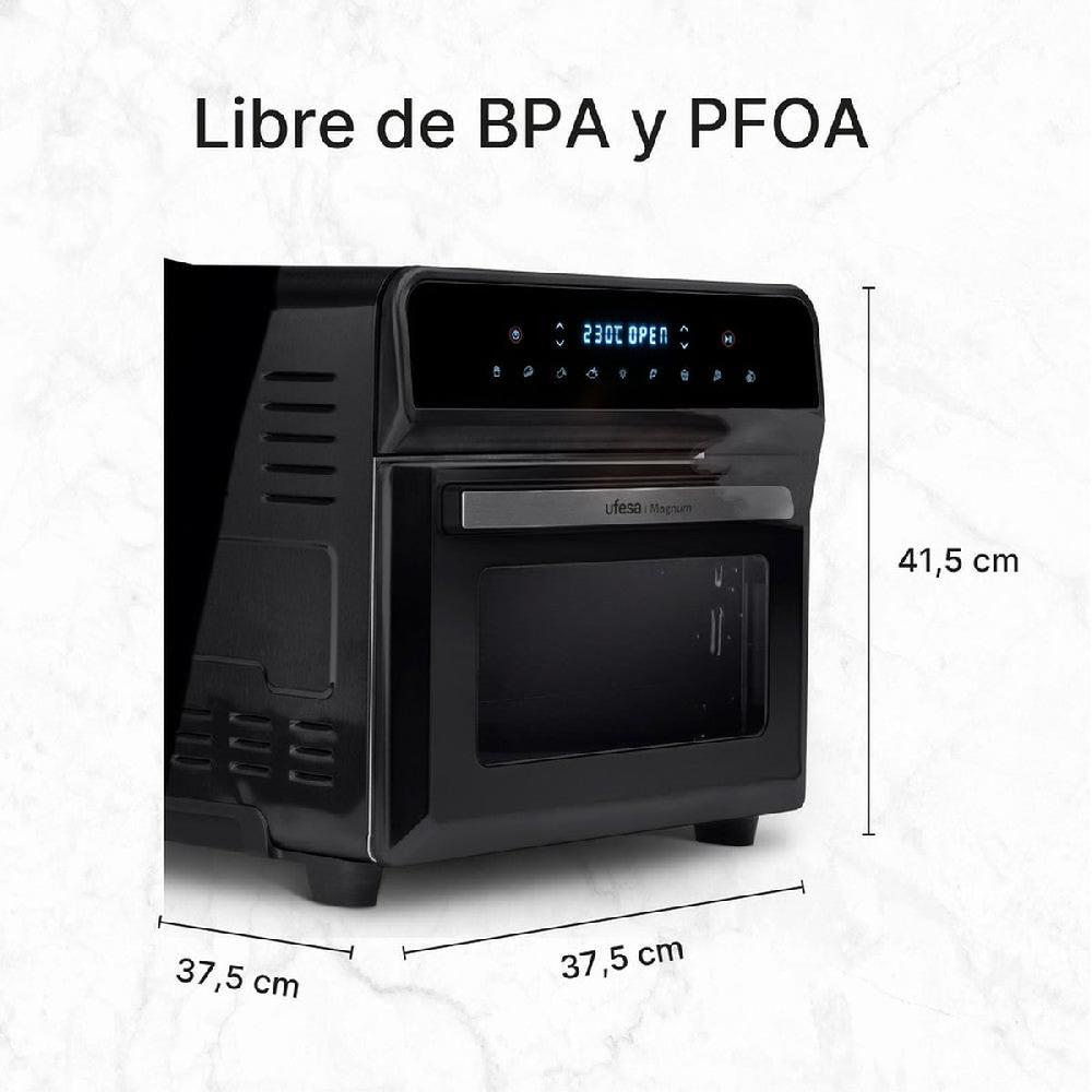 ufesa Freidora de aire digital 23L Magnum Última moda