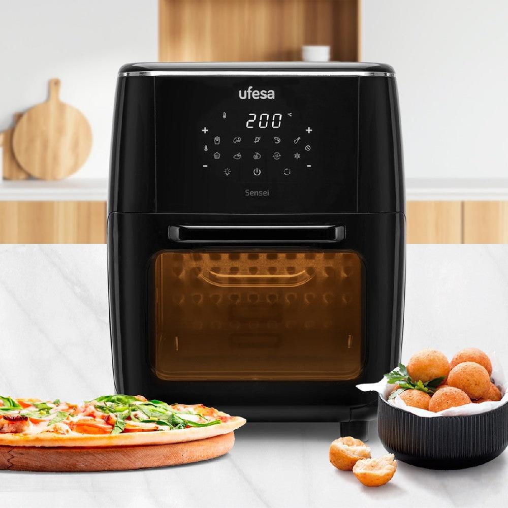 ufesa Freidora de aire digital 12L Sensei Descuento por venta flash