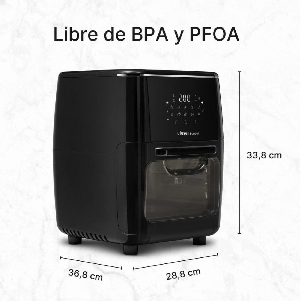 ufesa Freidora de aire digital 12L Sensei Descuento por venta flash