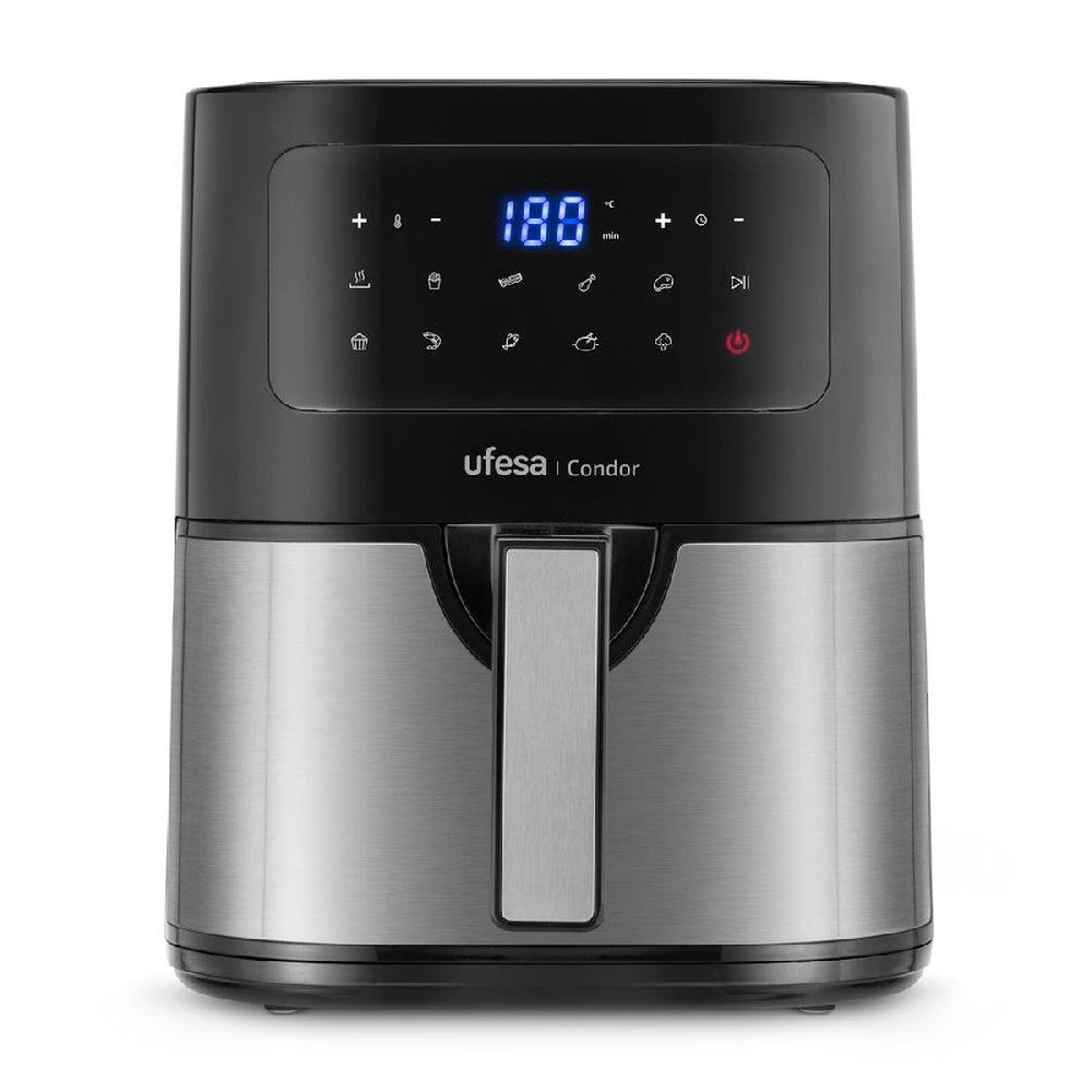 ufesa Freidora de aire digital 4.5L Condor Inox Ofertas de temporada