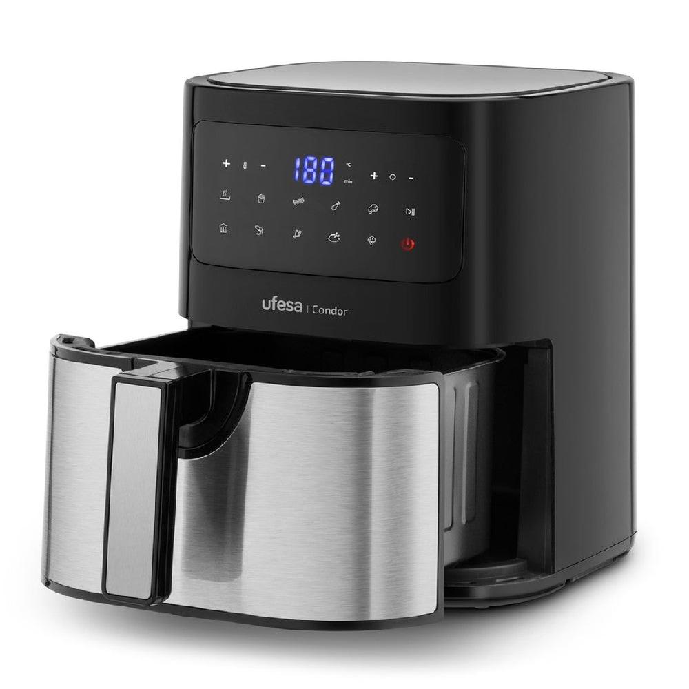 ufesa Freidora de aire digital 4.5L Condor Inox Ofertas de temporada